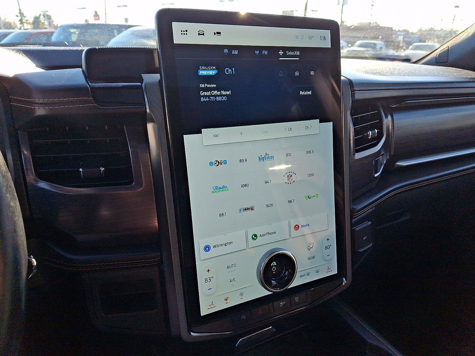 Used 2022 Ford Expedition Max Platinum image 18