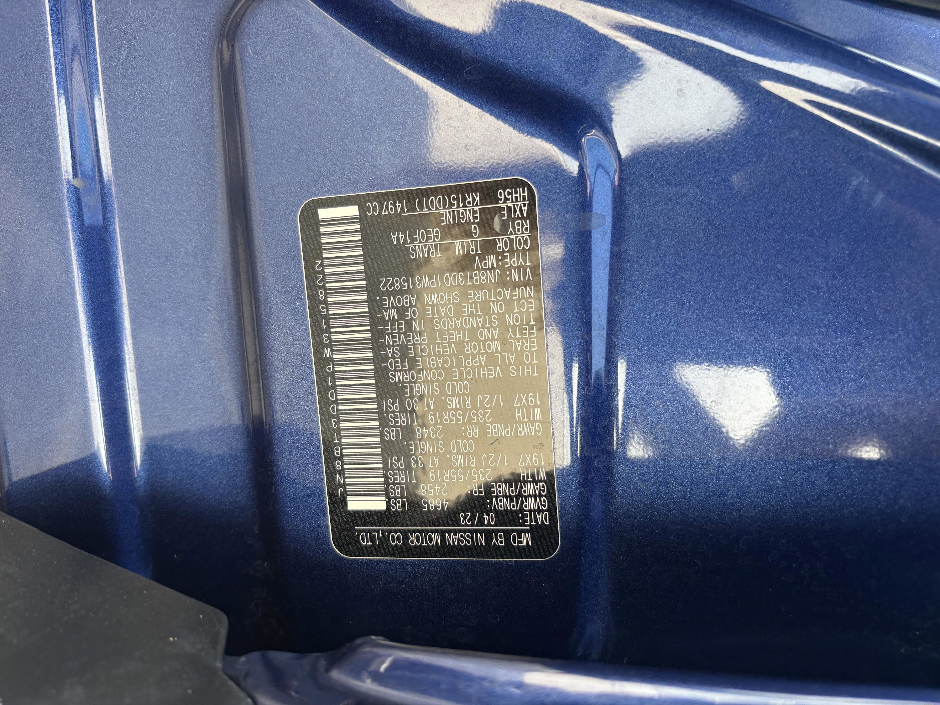 Used 2023 Nissan Rogue Platinum AWD/4WD image 21