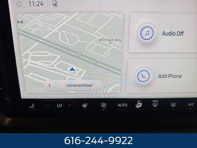 New 2026 Ford Bronco Sport Outer Banks w/ Outer Banks Tech Package+ AWD/4WD image 12