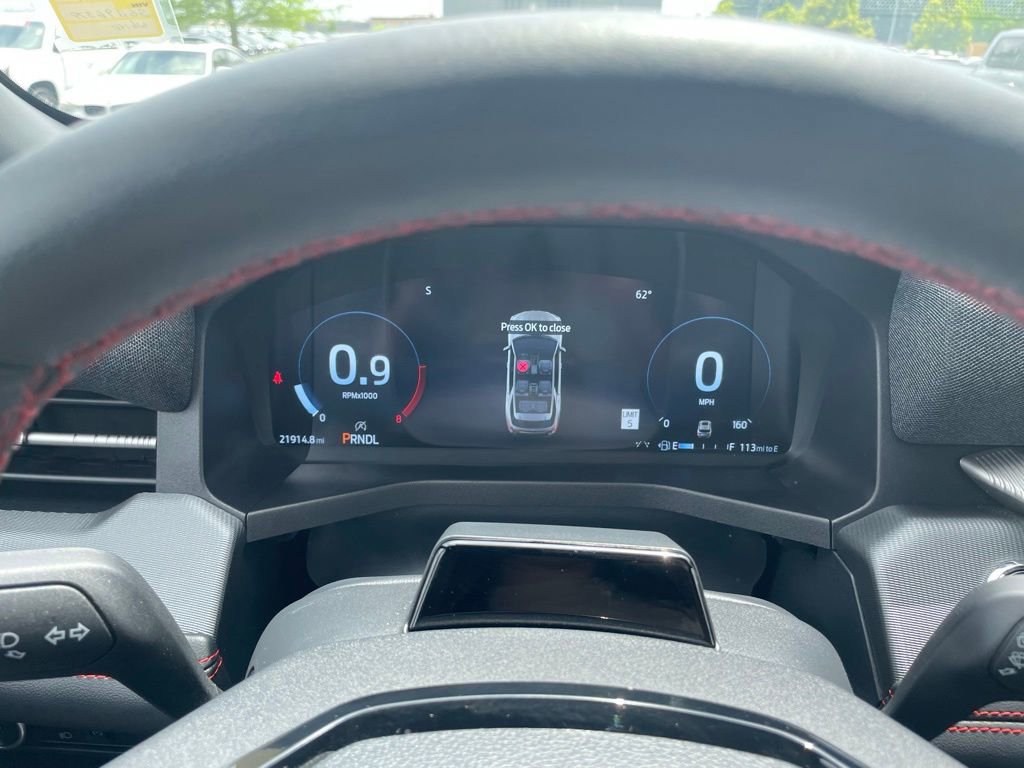 Used 2025 Ford Explorer ST-Line w/ Premium Package image 14