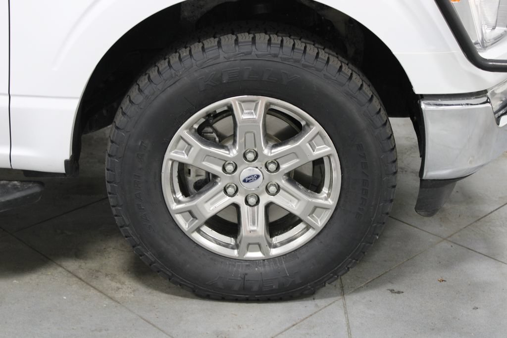 Used 2023 Ford F150 XLT w/ Equipment Group 301A Mid AWD/4WD image 14
