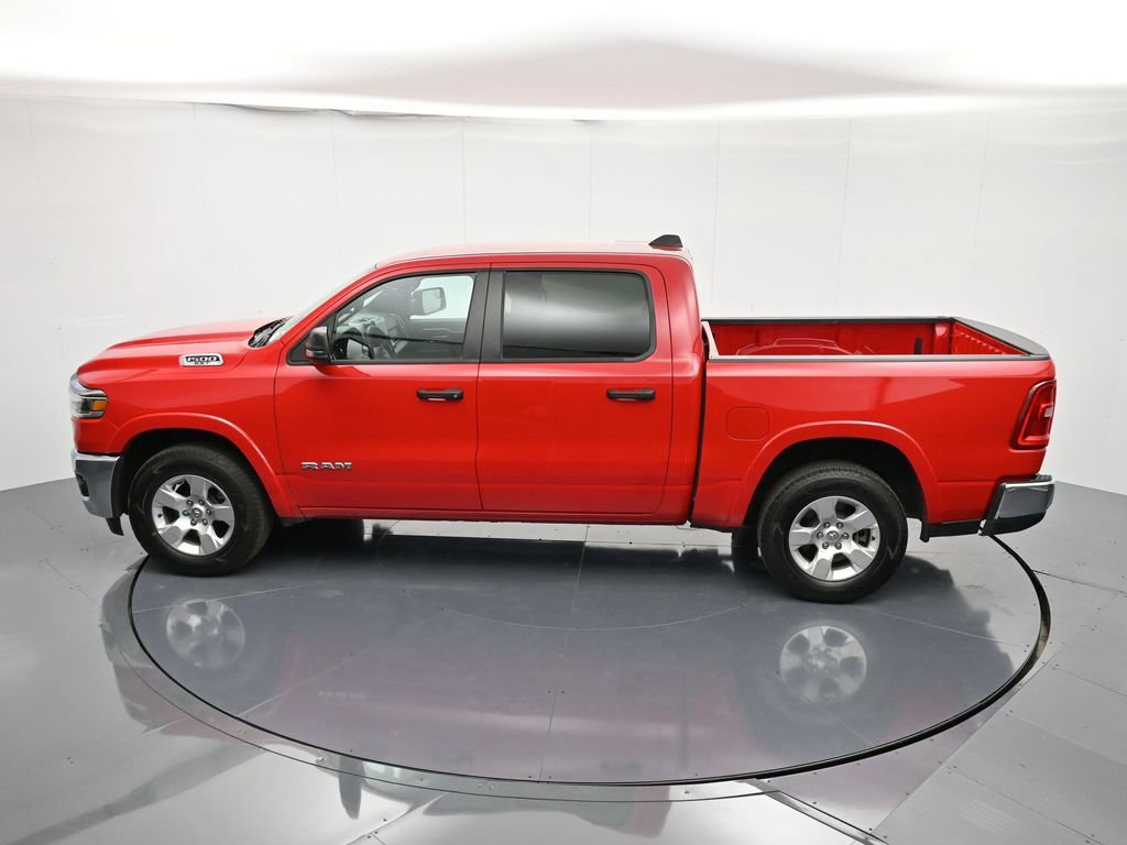 Used 2025 RAM 1500 Big Horn AWD/4WD image 34