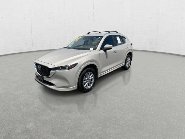 Used 2025 MAZDA CX-5 AWD 2.5 S image 4