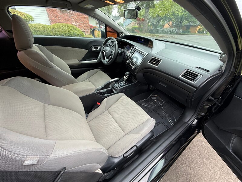 Used 2014 Honda Civic EX image 8