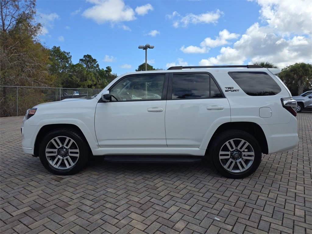 Certified 2023 Toyota 4Runner TRD Sport image 8