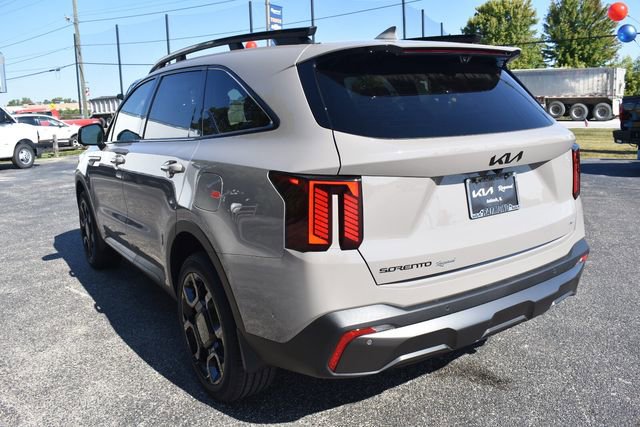 New 2025 Kia Sorento SX Prestige w/ Sage Leather Package image 6
