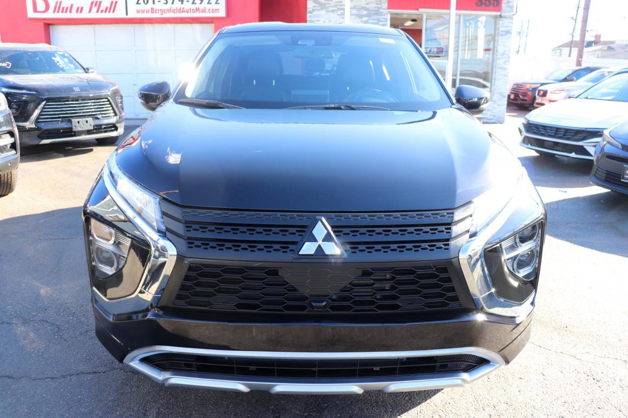 Used 2025 Mitsubishi Eclipse Cross SE image 8