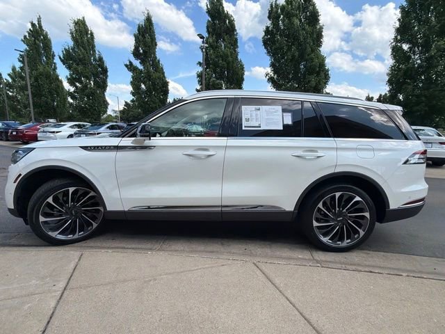Used 2024 Lincoln Aviator Reserve w/ Equipment Group 201A AWD/4WD image 4