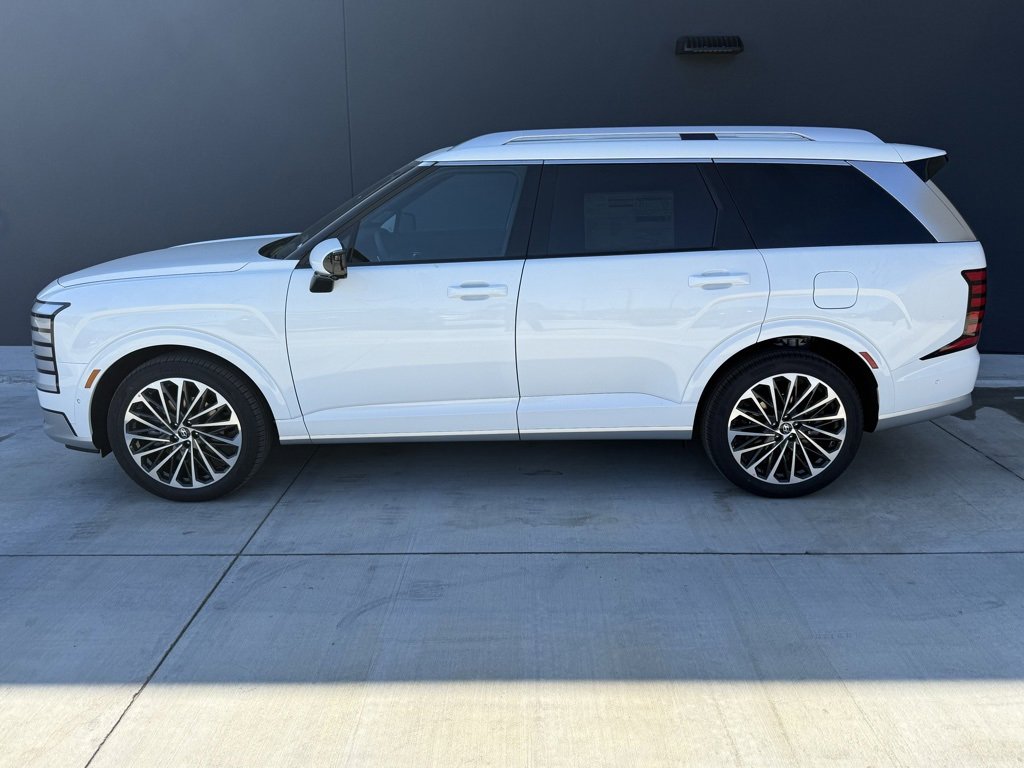 New 2026 Hyundai Palisade Calligraphy image 3