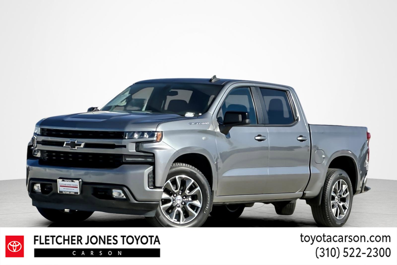 Used 2019 Chevrolet Silverado 1500 RST w/ All-Star Edition