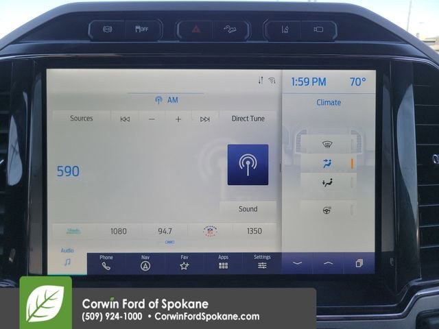 Certified 2022 Ford F450 King Ranch w/ King Ranch Ultimate Package AWD/4WD image 34