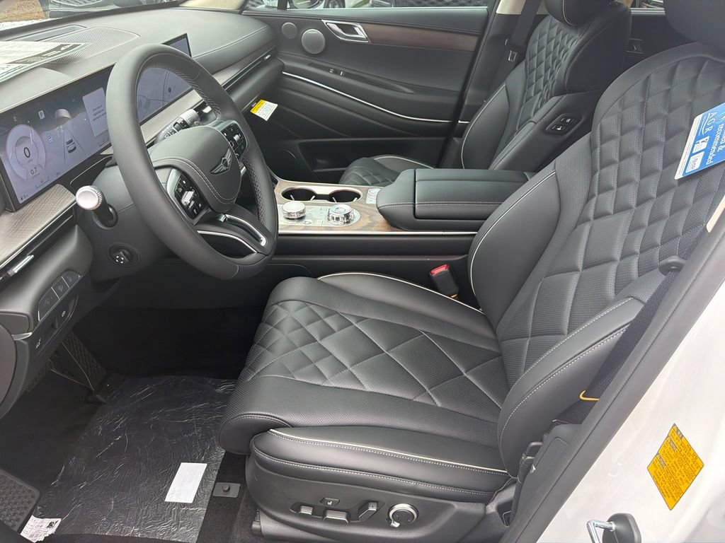 New 2026 Genesis GV80 3.5T Prestige AWD/4WD image 11