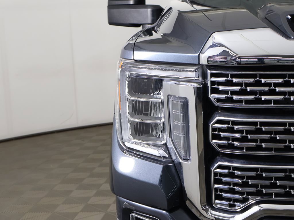 Used 2020 GMC Sierra 2500 Denali w/ Denali Ultimate Package AWD/4WD image 17