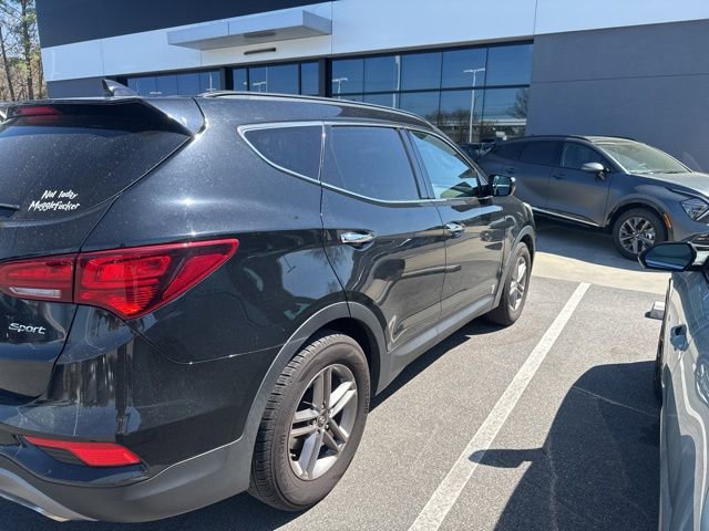 Used 2017 Hyundai Santa Fe Sport image 11