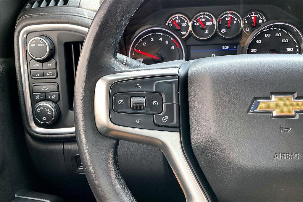 Used 2021 Chevrolet Silverado 1500 LT w/ Texas Edition Plus image 23