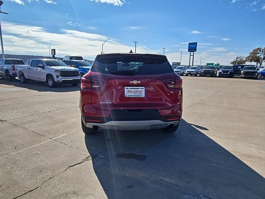 Used 2023 Chevrolet Blazer LT w/ Convenience Package image 4