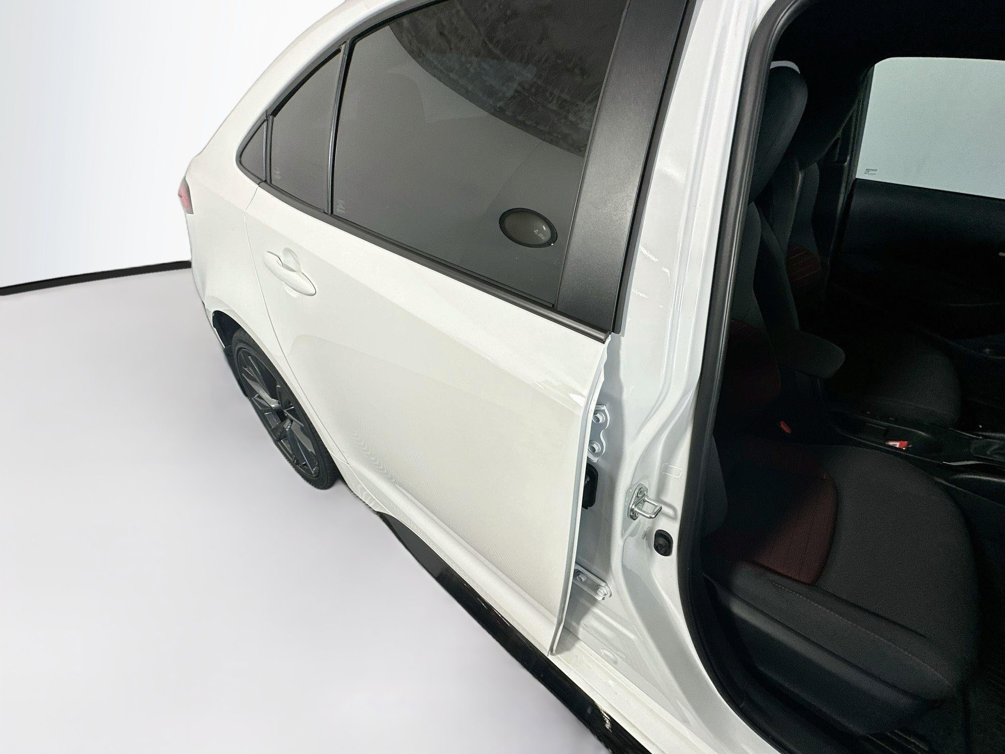 Certified 2026 Toyota Corolla SE FWD image 28