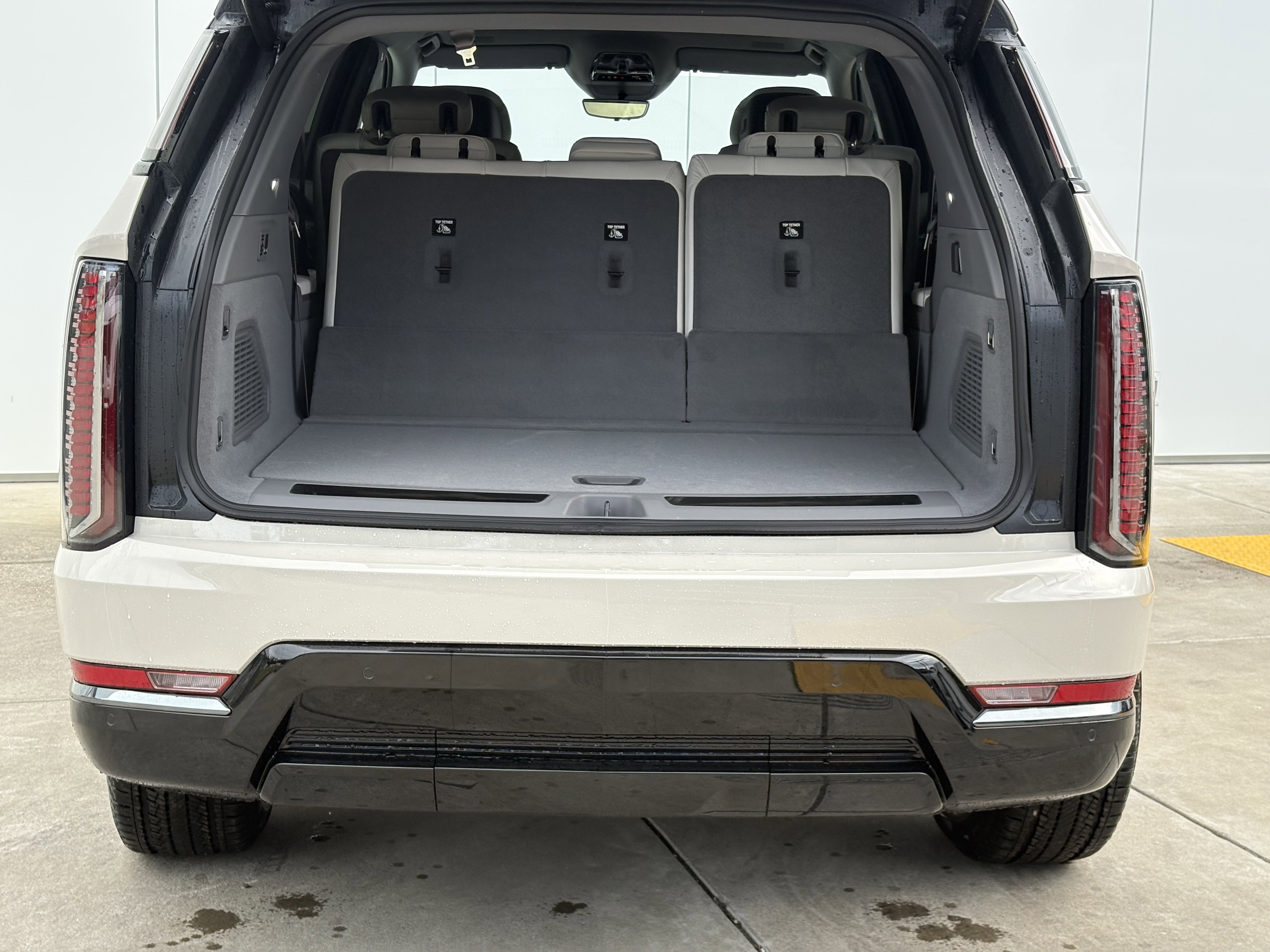 New 2026 Cadillac Escalade IQ Sport 1 image 9