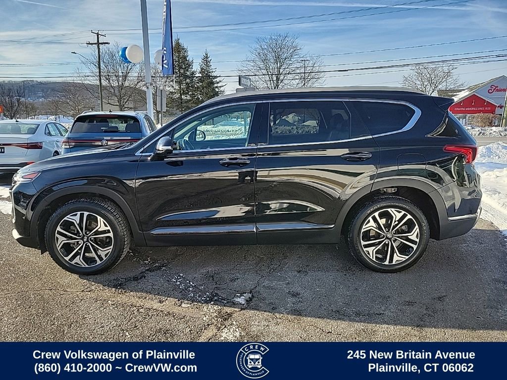 Used 2020 Hyundai Santa Fe Limited w/ Cargo Package image 25