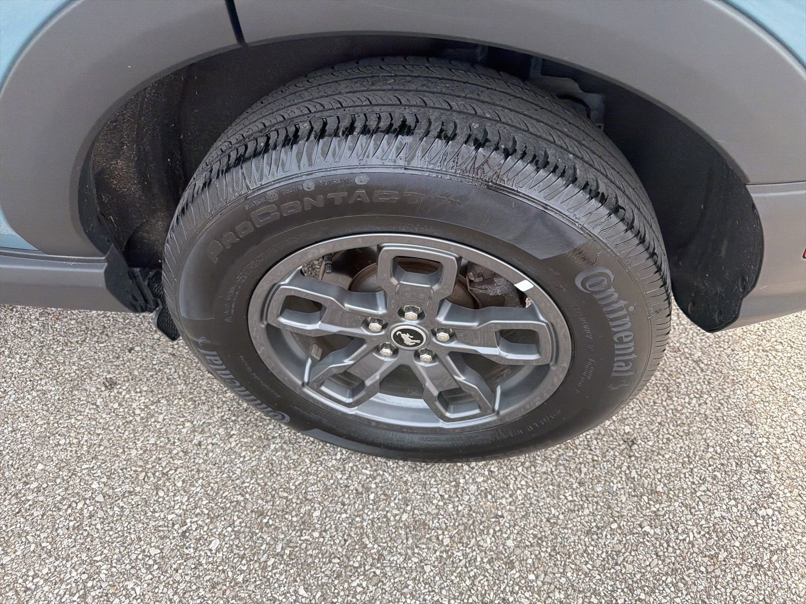 Used 2023 Ford Bronco Sport Big Bend image 23