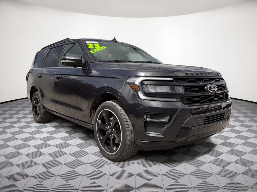Used 2023 Ford Expedition Limited RWD image 7