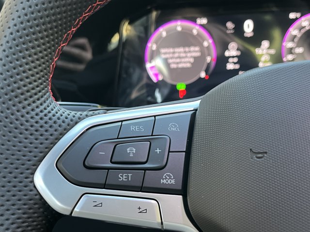 New 2026 Volkswagen GTI SE FWD image 23