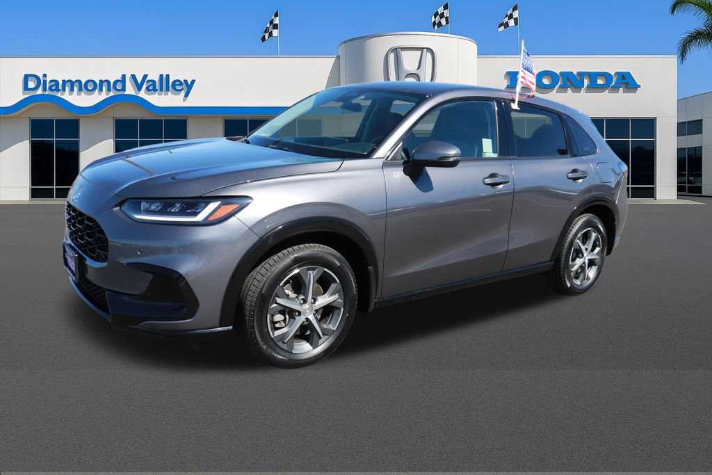 Used 2024 Honda HR-V EX-L image 3