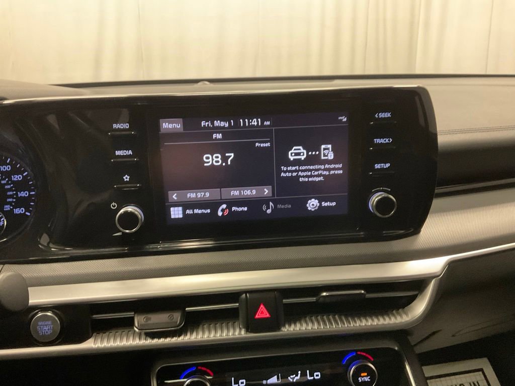 Used 2021 Kia K5 GT-Line AWD/4WD image 21