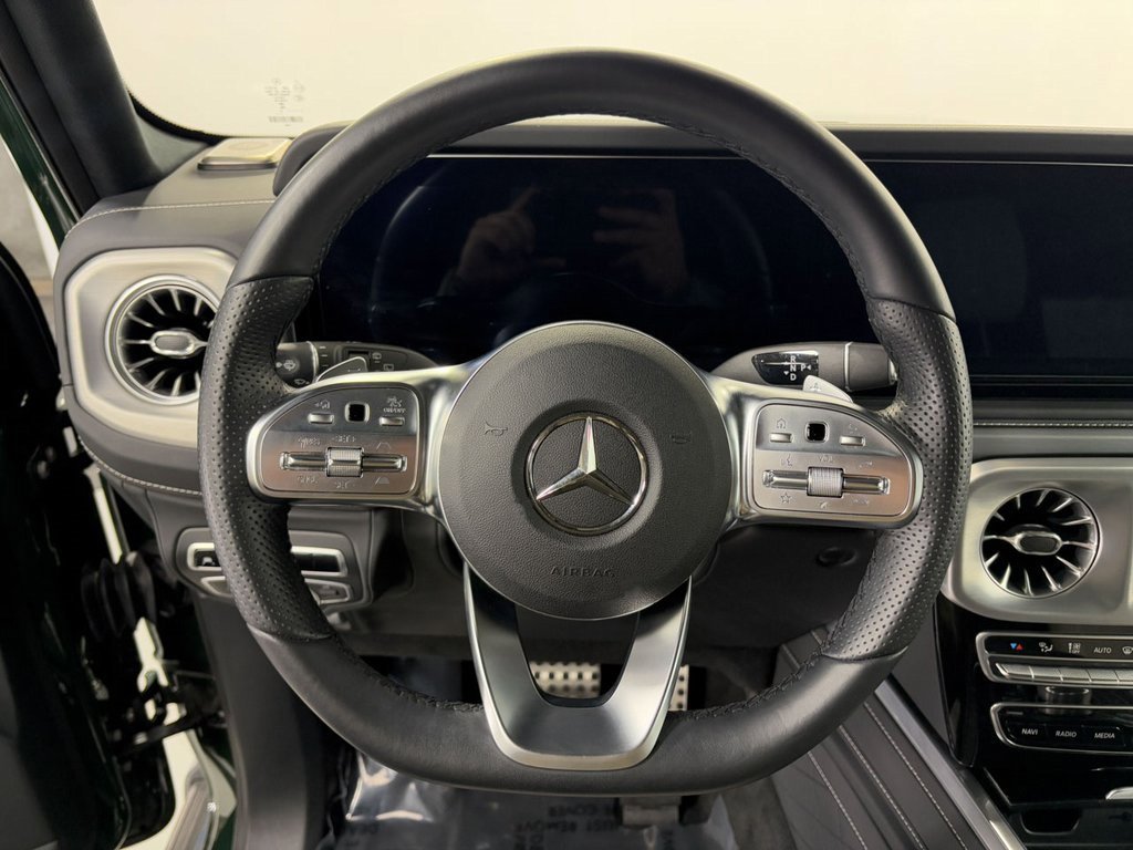 Used 2024 Mercedes-Benz G 550 image 13