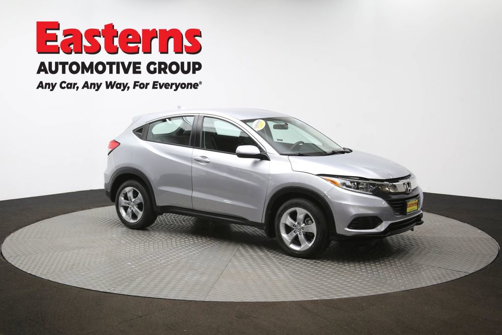 Used 2019 Honda HR-V LX image 46
