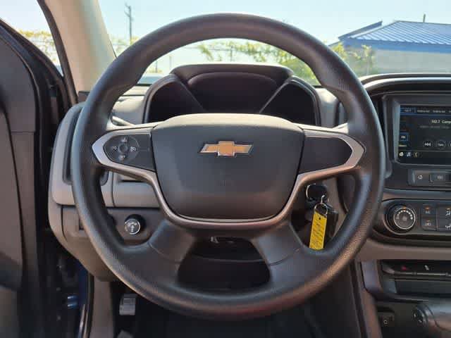 Used 2019 Chevrolet Colorado W/T w/ WT Convenience Package AWD/4WD image 22