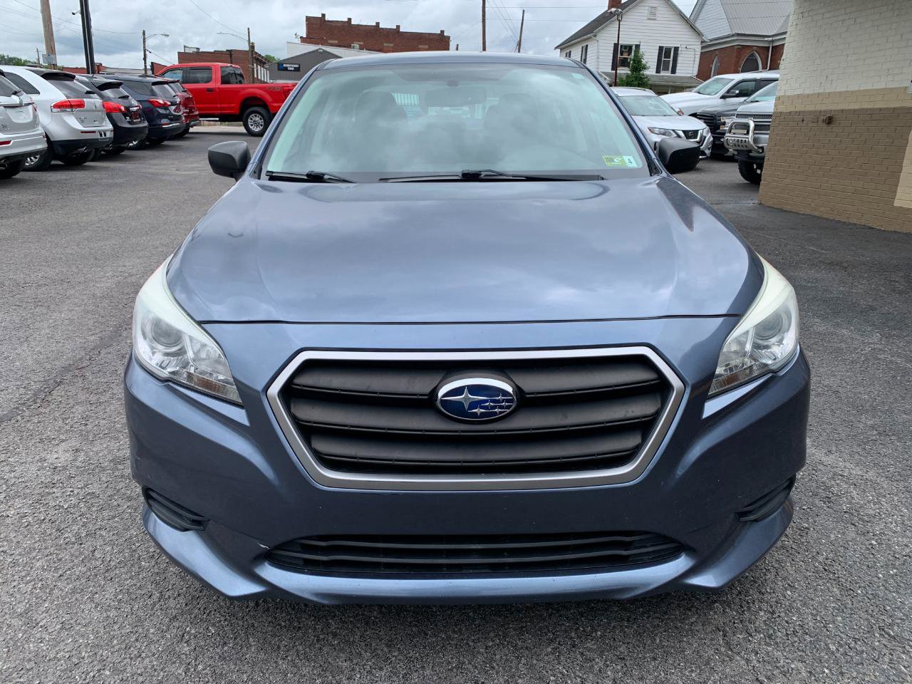 Used 2016 Subaru Legacy 2.5i AWD/4WD image 7