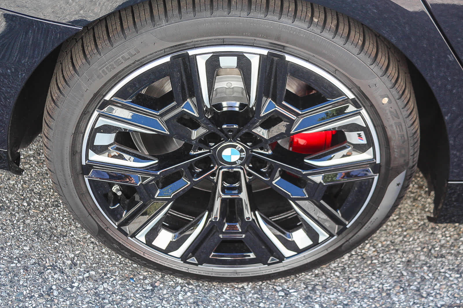 New 2026 BMW i5 M60 AWD/4WD image 8