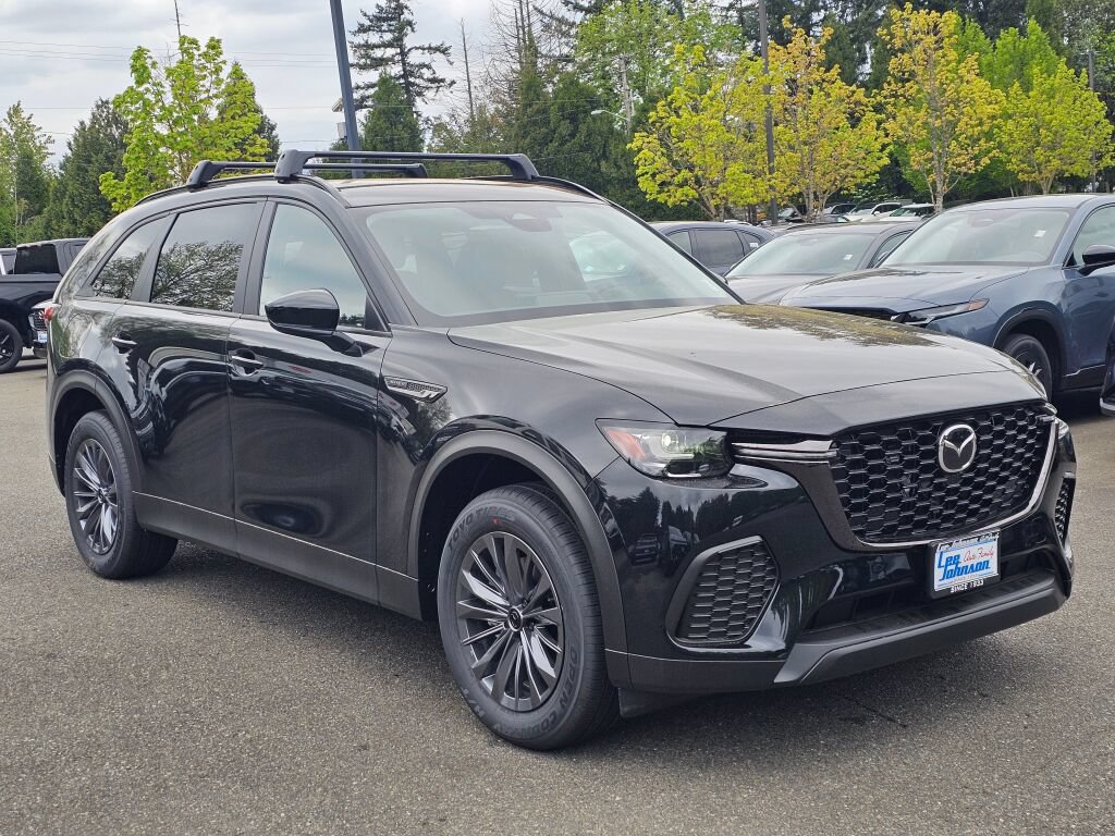 New 2026 MAZDA CX-70 SC AWD/4WD image 3