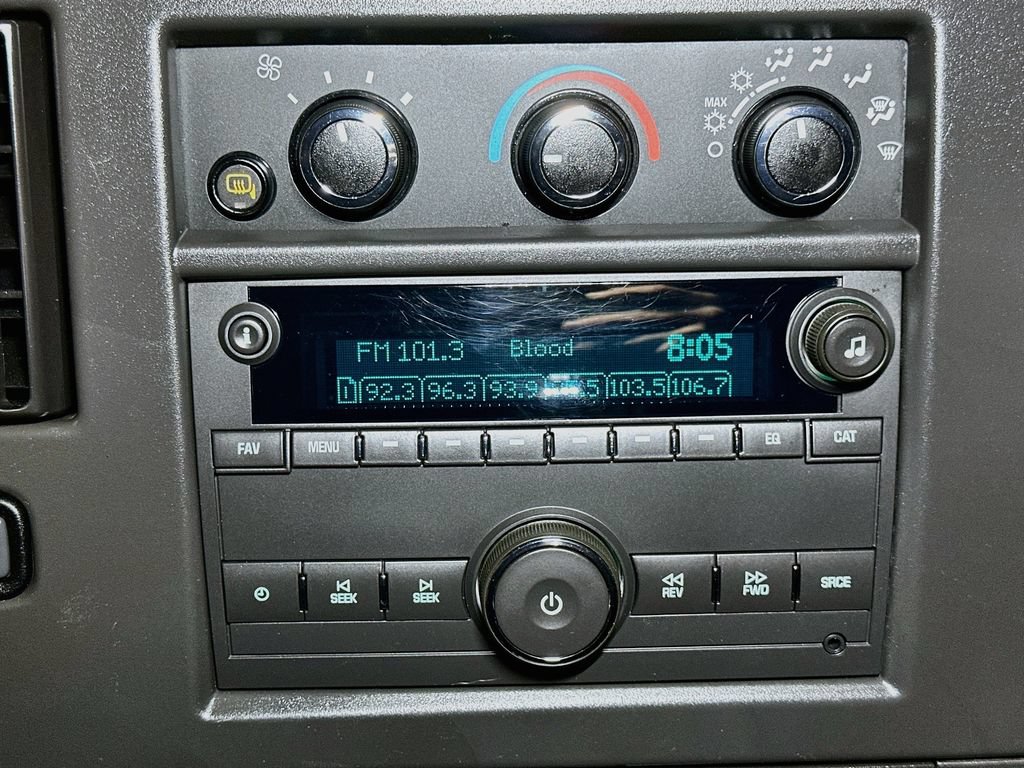 Used 2025 Chevrolet Express 2500 w/ Driver Convenience Package RWD image 12