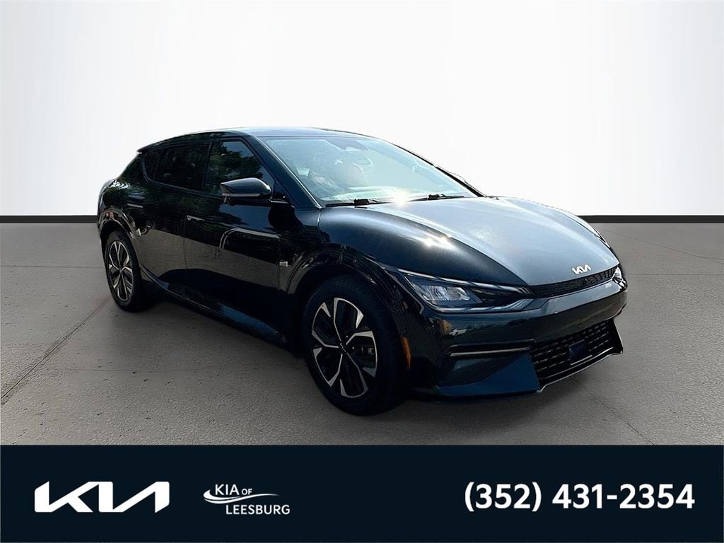 Certified 2023 Kia EV6 GT-Line RWD image 1