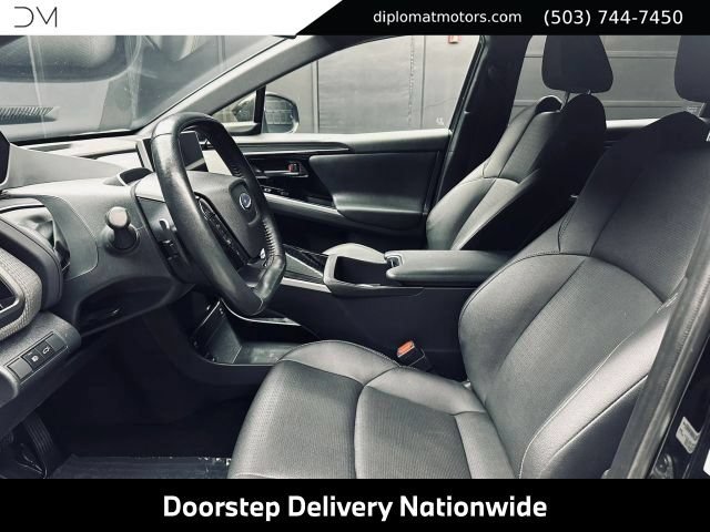 Used 2025 Subaru Solterra AWD/4WD image 18