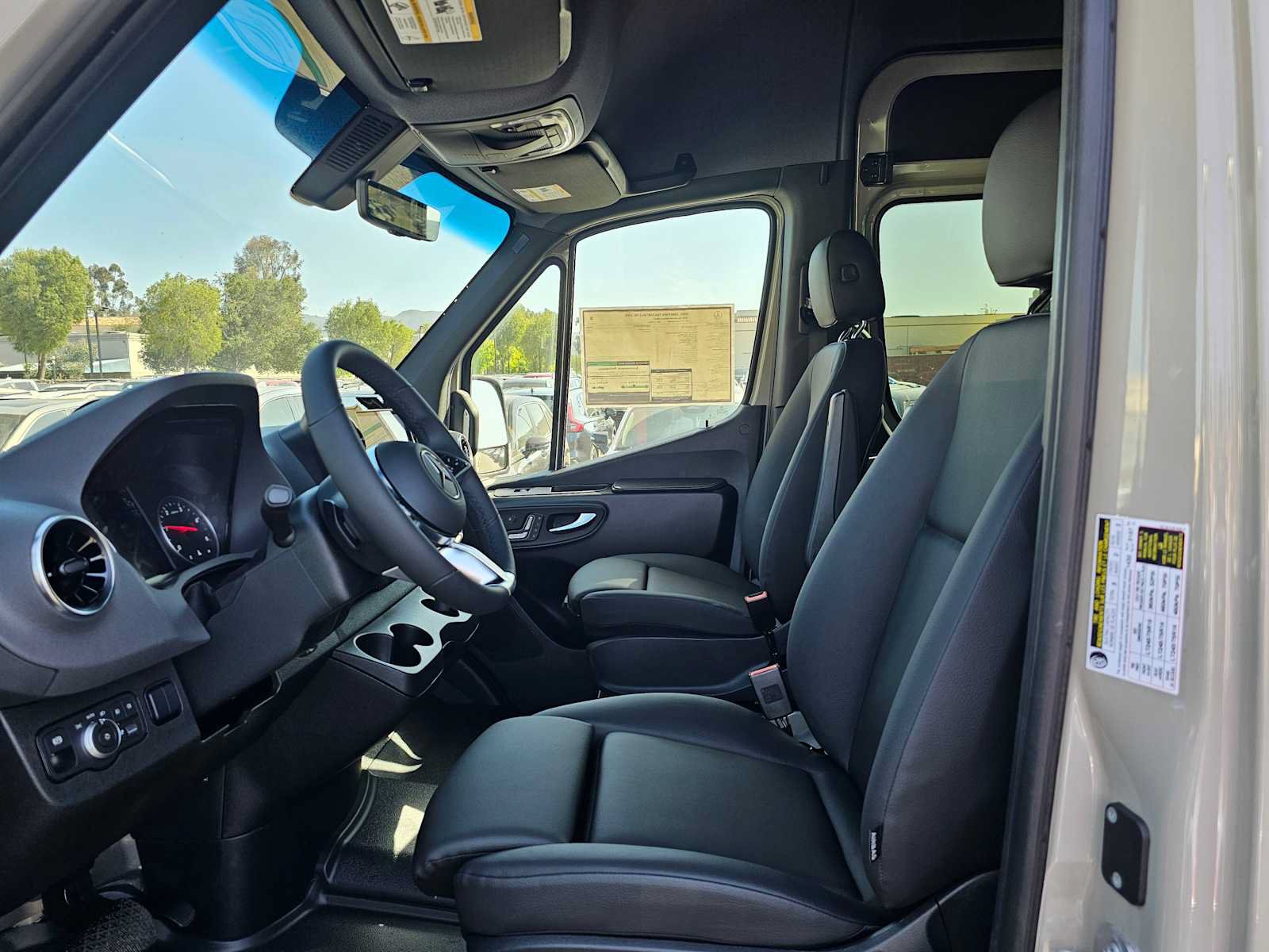 New 2026 Mercedes-Benz Sprinter 2500 image 21