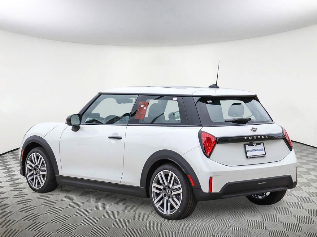 New 2026 MINI Cooper 2-Door Hardtop image 7