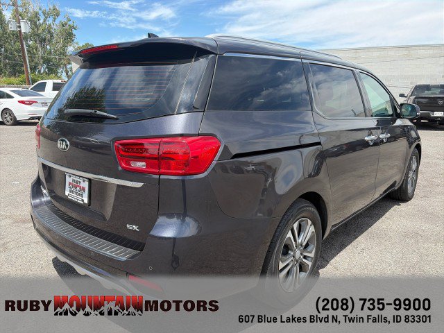 Used 2020 Kia Sedona SX FWD image 7