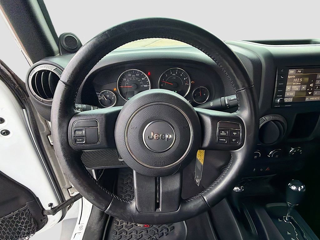 Used 2014 Jeep Wrangler Sport w/ Quick Order Package 24S image 33