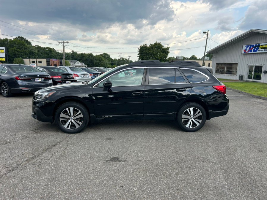 Used 2018 Subaru Outback 3.6R Limited AWD/4WD image 3