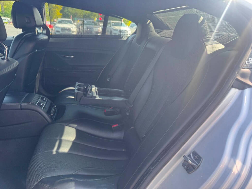 Used 2014 BMW 650i Gran Coupe image 6