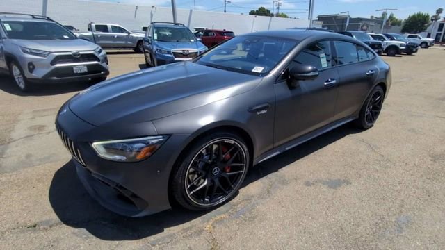 Used 2022 Mercedes-Benz AMG GT 43 image 4