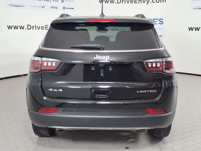 Used 2023 Jeep Compass Limited image 5