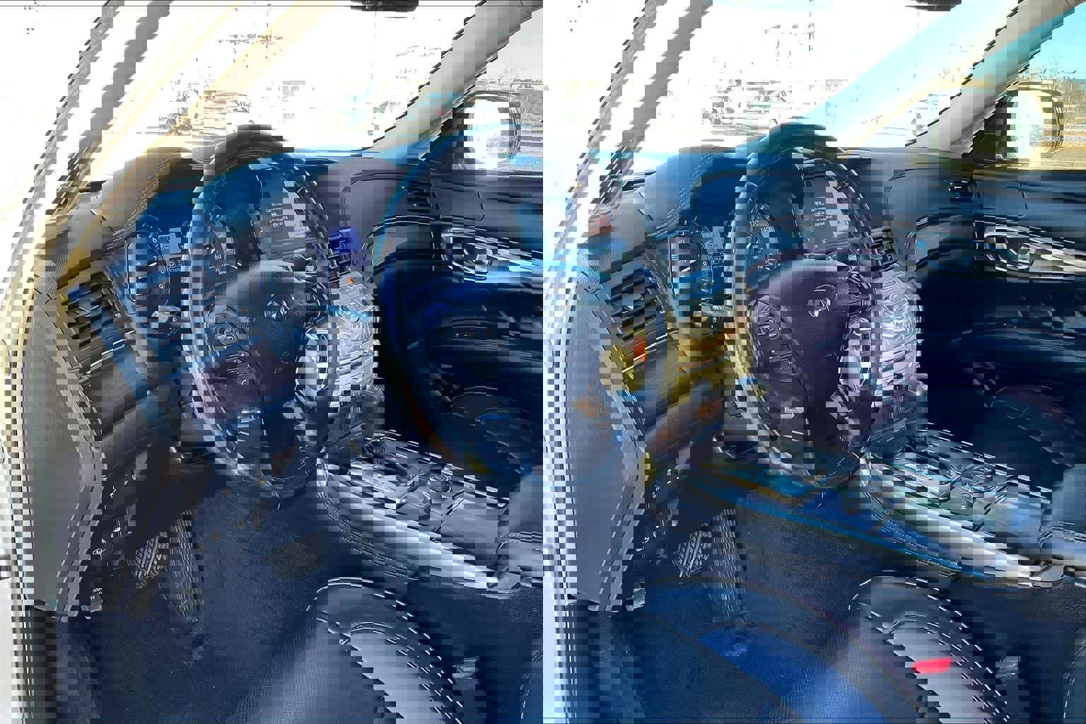 Used 2019 INFINITI Q70 L 3.7 w/ Sensory Package image 16