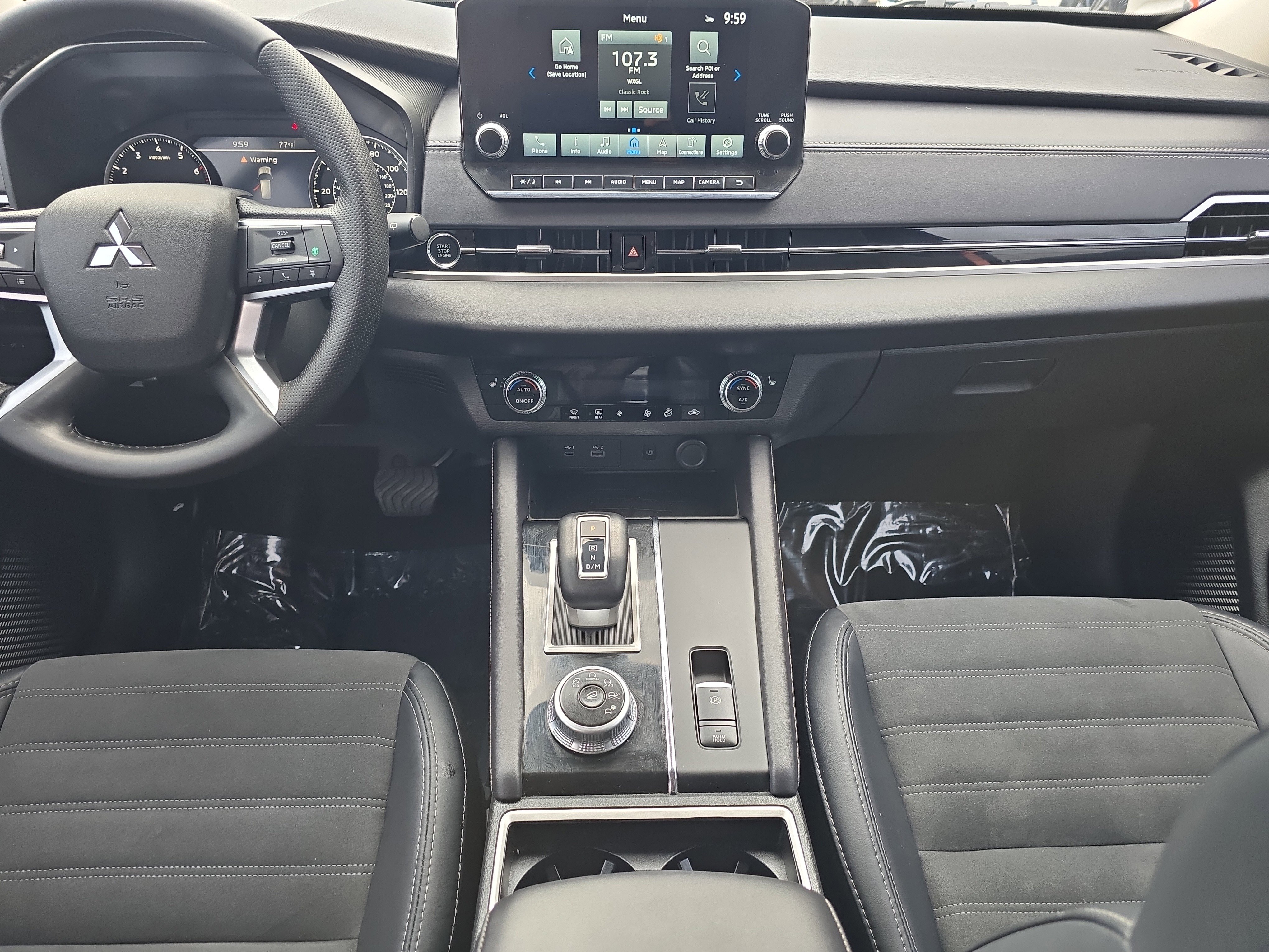 Used 2024 Mitsubishi Outlander SE FWD image 15