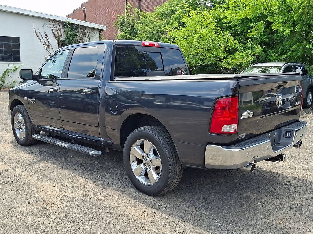 Used 2017 RAM 1500 Big Horn AWD/4WD image 6