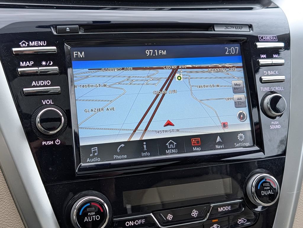 Used 2018 Nissan Murano SL AWD/4WD image 38