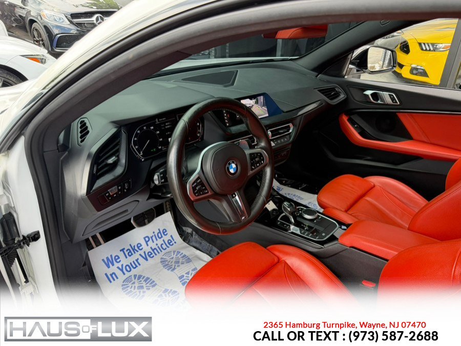 Used 2020 BMW M235i xDrive Gran Coupe w/ Shadowloine Package AWD/4WD image 11
